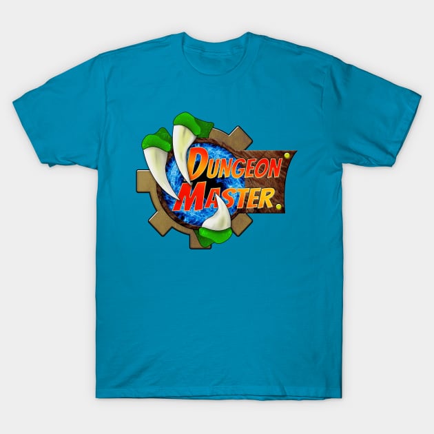 Dungeon Master T-Shirt by Bunk's Bizarre Bazaar